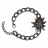 Gliederarmband Edelweiss