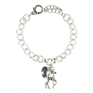 Armband Luisa Silber