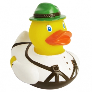 Badeente Sepp