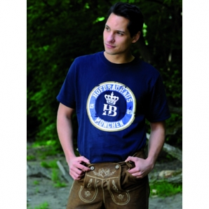 T-Shirt Herren "Vintage" HB