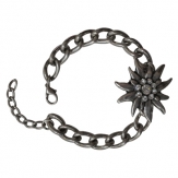 Gliederarmband Edelweiss