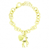 Armband Luisa gold