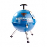 BBQ Grill Feuerkugel